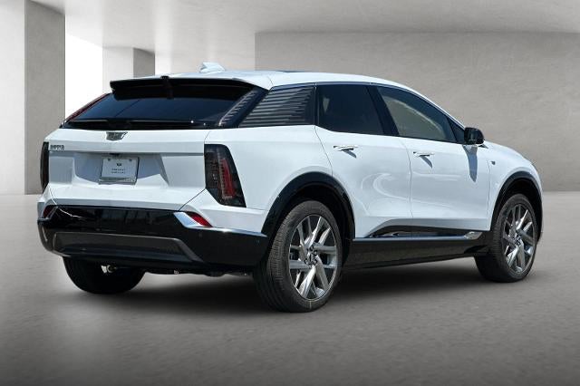 2027 Cadillac OPTIQ Luxury