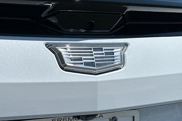 2027 Cadillac OPTIQ Luxury