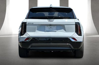 2027 Cadillac OPTIQ Luxury