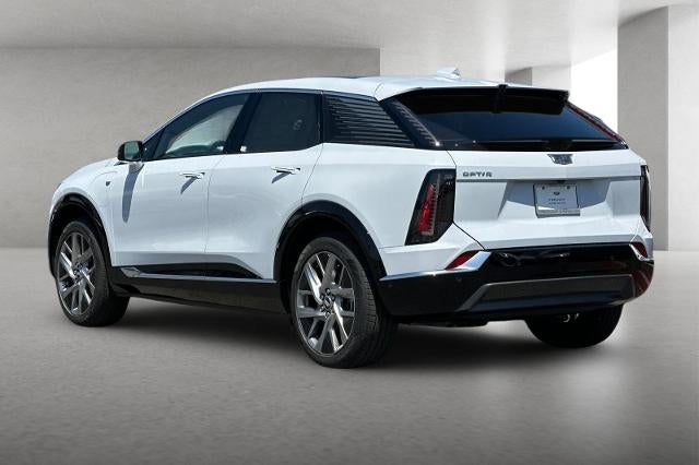 2027 Cadillac OPTIQ Luxury
