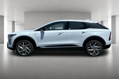 2027 Cadillac OPTIQ Luxury