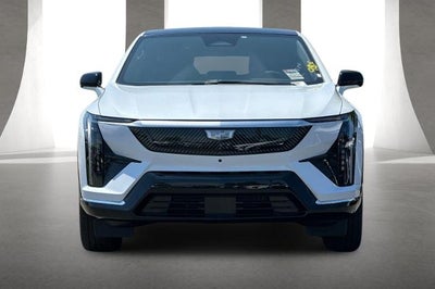 2027 Cadillac OPTIQ Luxury