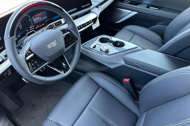 2027 Cadillac OPTIQ Luxury