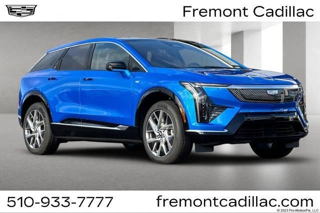 2026 Cadillac OPTIQ Luxury