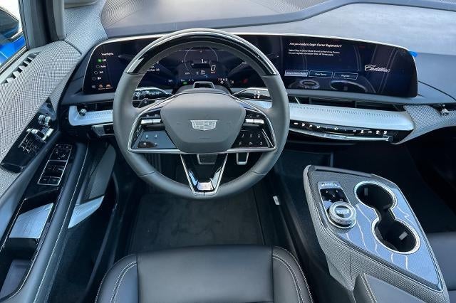 2026 Cadillac OPTIQ Luxury