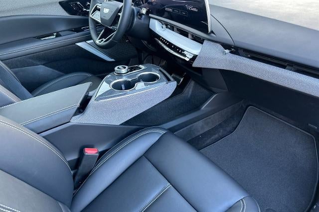 2026 Cadillac OPTIQ Luxury