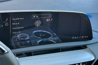 2026 Cadillac OPTIQ Luxury