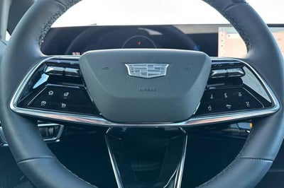 2026 Cadillac OPTIQ Luxury