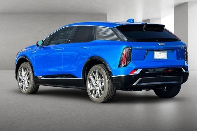 2026 Cadillac OPTIQ Luxury