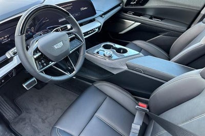 2026 Cadillac OPTIQ Luxury