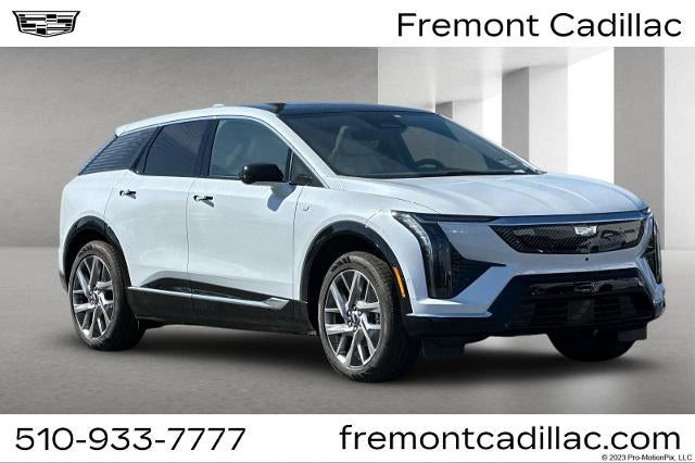 2027 Cadillac OPTIQ Luxury