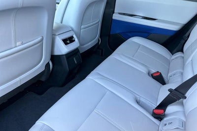 2027 Cadillac OPTIQ Luxury