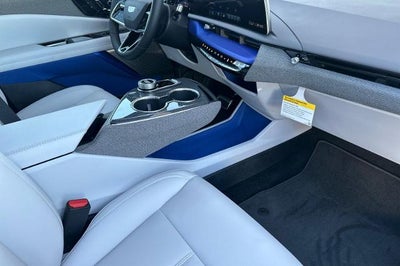 2027 Cadillac OPTIQ Luxury