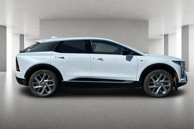 2027 Cadillac OPTIQ Luxury