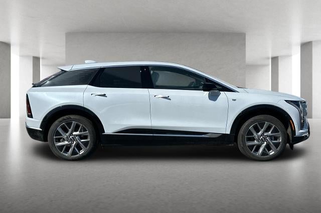 2027 Cadillac OPTIQ Luxury