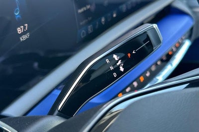 2027 Cadillac OPTIQ Luxury
