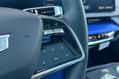 2027 Cadillac OPTIQ Luxury