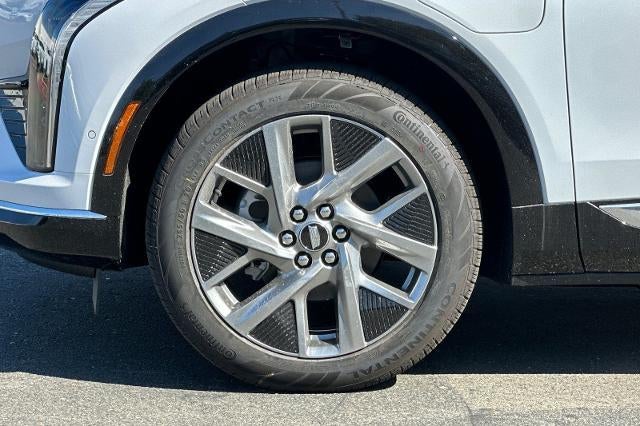 2027 Cadillac OPTIQ Luxury