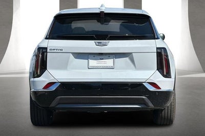2027 Cadillac OPTIQ Luxury