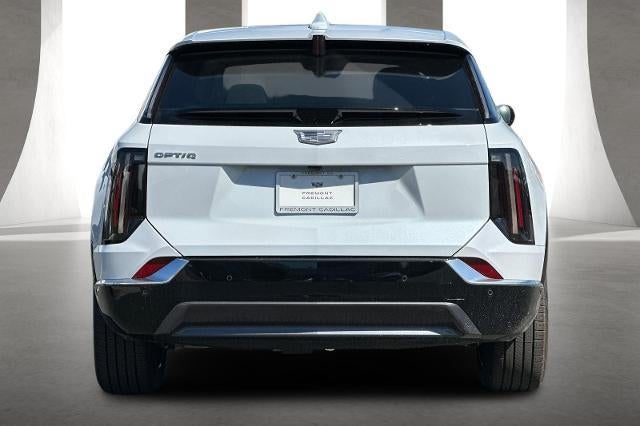 2027 Cadillac OPTIQ Luxury