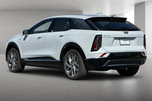 2027 Cadillac OPTIQ Luxury