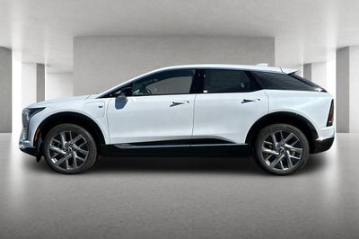 2027 Cadillac OPTIQ Luxury