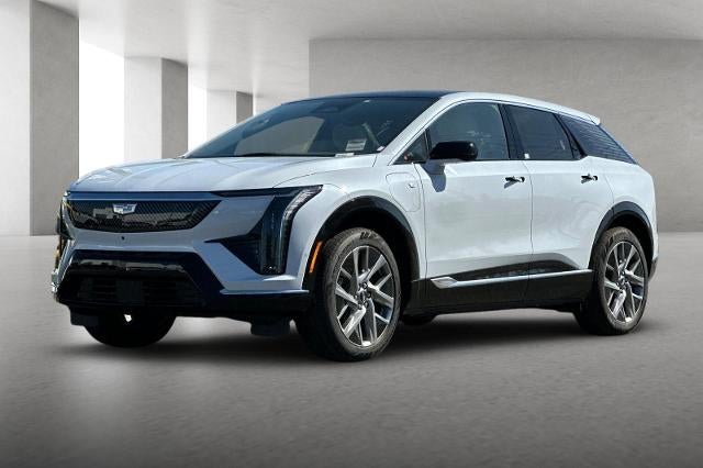 2027 Cadillac OPTIQ Luxury
