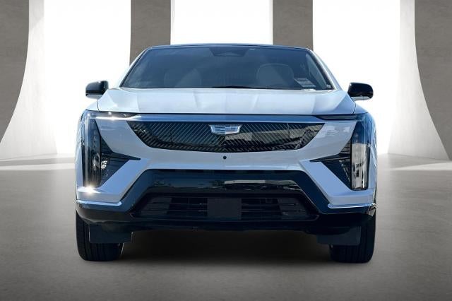 2027 Cadillac OPTIQ Luxury