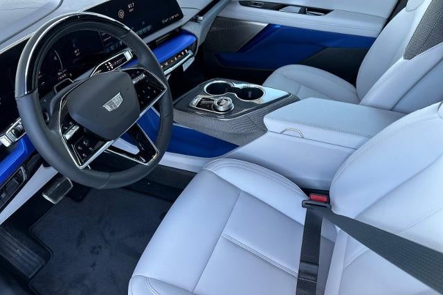 2027 Cadillac OPTIQ Luxury