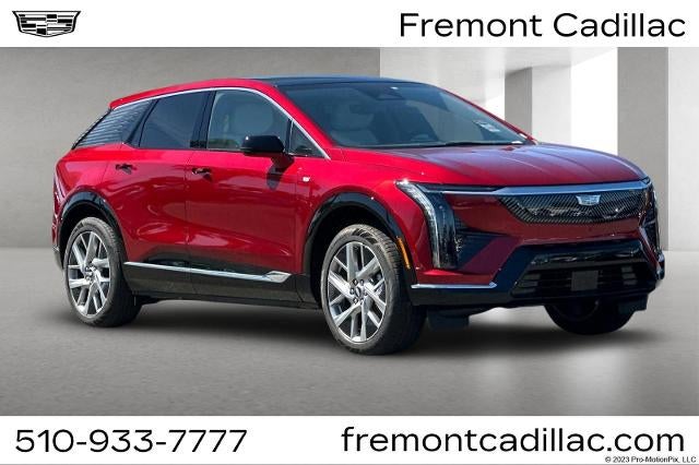 2027 Cadillac OPTIQ Luxury