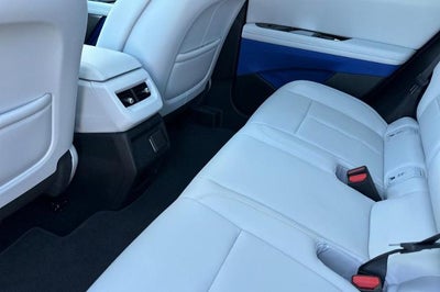 2027 Cadillac OPTIQ Luxury