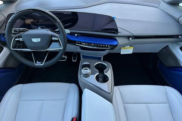 2027 Cadillac OPTIQ Luxury