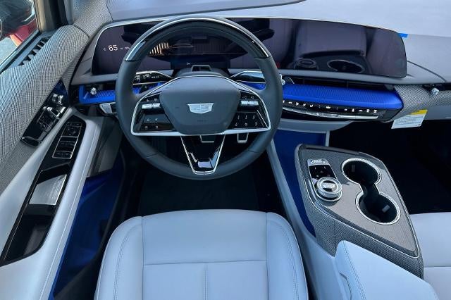 2027 Cadillac OPTIQ Luxury