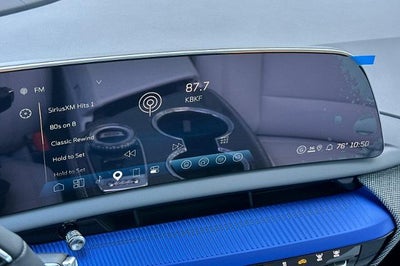 2027 Cadillac OPTIQ Luxury