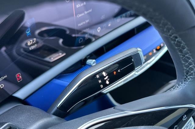 2027 Cadillac OPTIQ Luxury