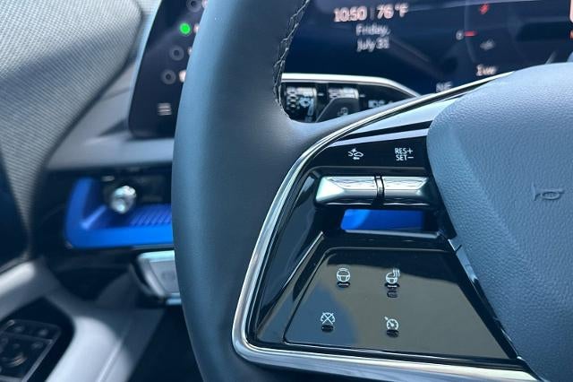 2027 Cadillac OPTIQ Luxury