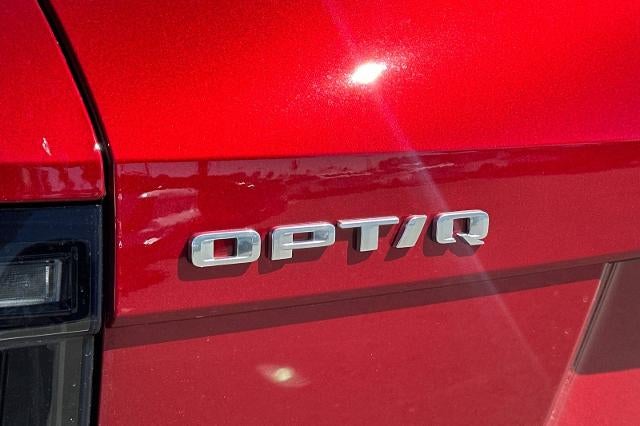 2027 Cadillac OPTIQ Luxury