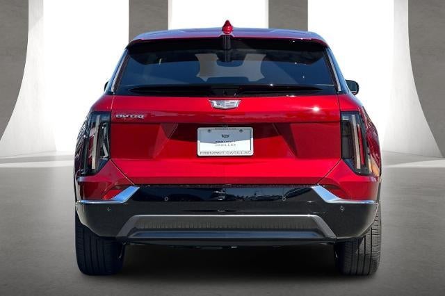2027 Cadillac OPTIQ Luxury