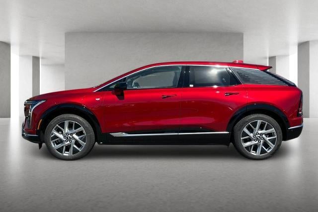 2027 Cadillac OPTIQ Luxury