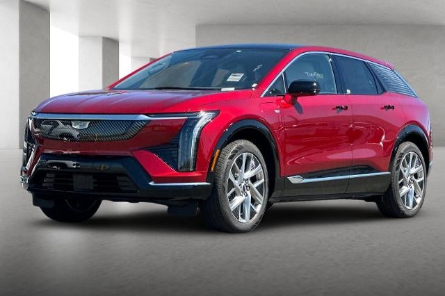 2027 Cadillac OPTIQ Luxury