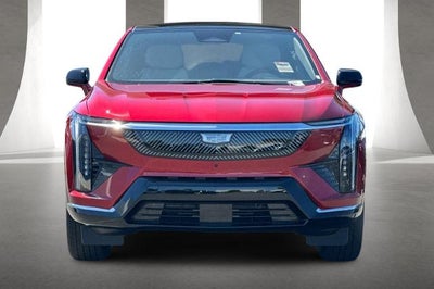 2027 Cadillac OPTIQ Luxury