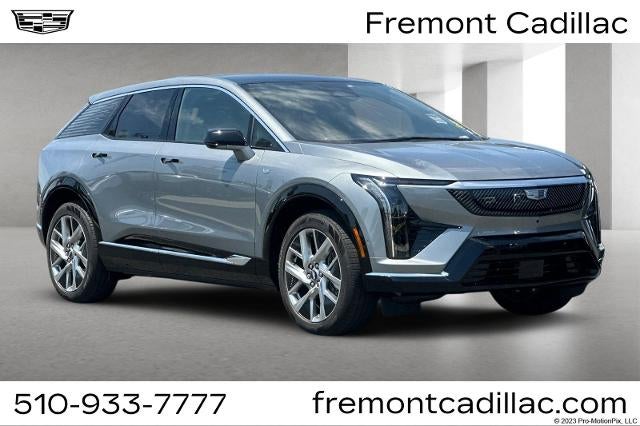 2027 Cadillac OPTIQ Premium Luxury