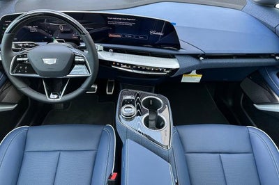 2027 Cadillac OPTIQ Premium Luxury