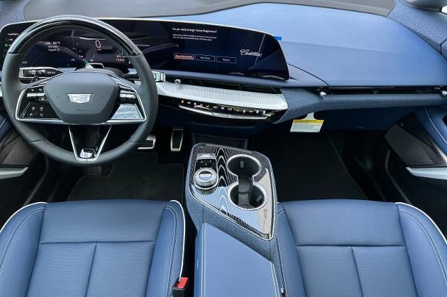 2027 Cadillac OPTIQ Premium Luxury