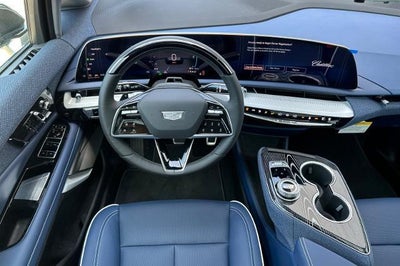 2027 Cadillac OPTIQ Premium Luxury