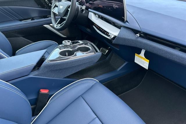 2027 Cadillac OPTIQ Premium Luxury