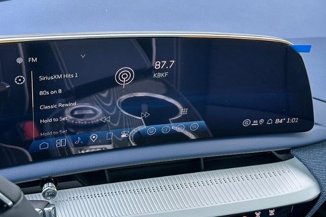 2027 Cadillac OPTIQ Premium Luxury