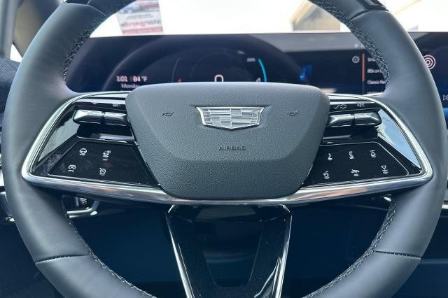 2027 Cadillac OPTIQ Premium Luxury