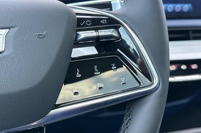 2027 Cadillac OPTIQ Premium Luxury