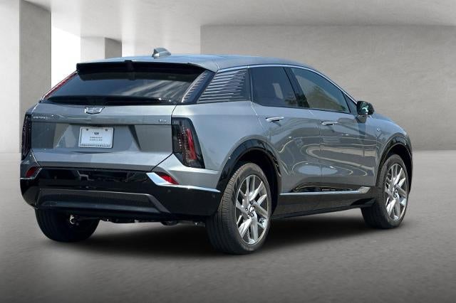 2027 Cadillac OPTIQ Premium Luxury